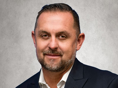 Brandon Pensick Headshot